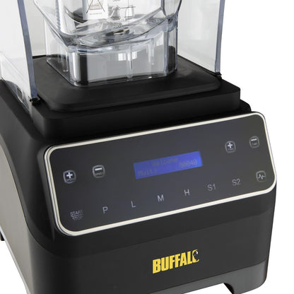 Blender de bar numérique silencieux Buffalo 1,8L - Buffalo - HX583