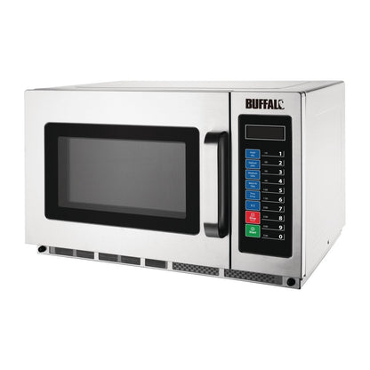 Micro ondes professionnel programmable Buffalo 34L 1800W - Buffalo - FE142