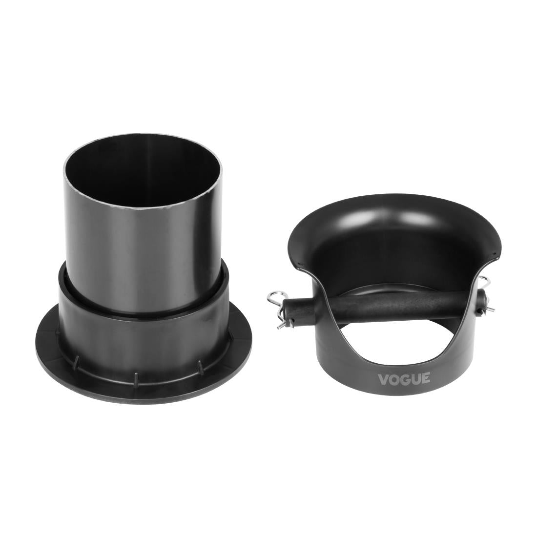Bac à marc de café à frapper Vogue 3,6 L - Vogue - JB018