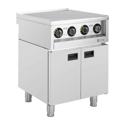 Plaque induction 4 zones sur meuble Buffalo Série 600 2x 3kW - Buffalo - SA807