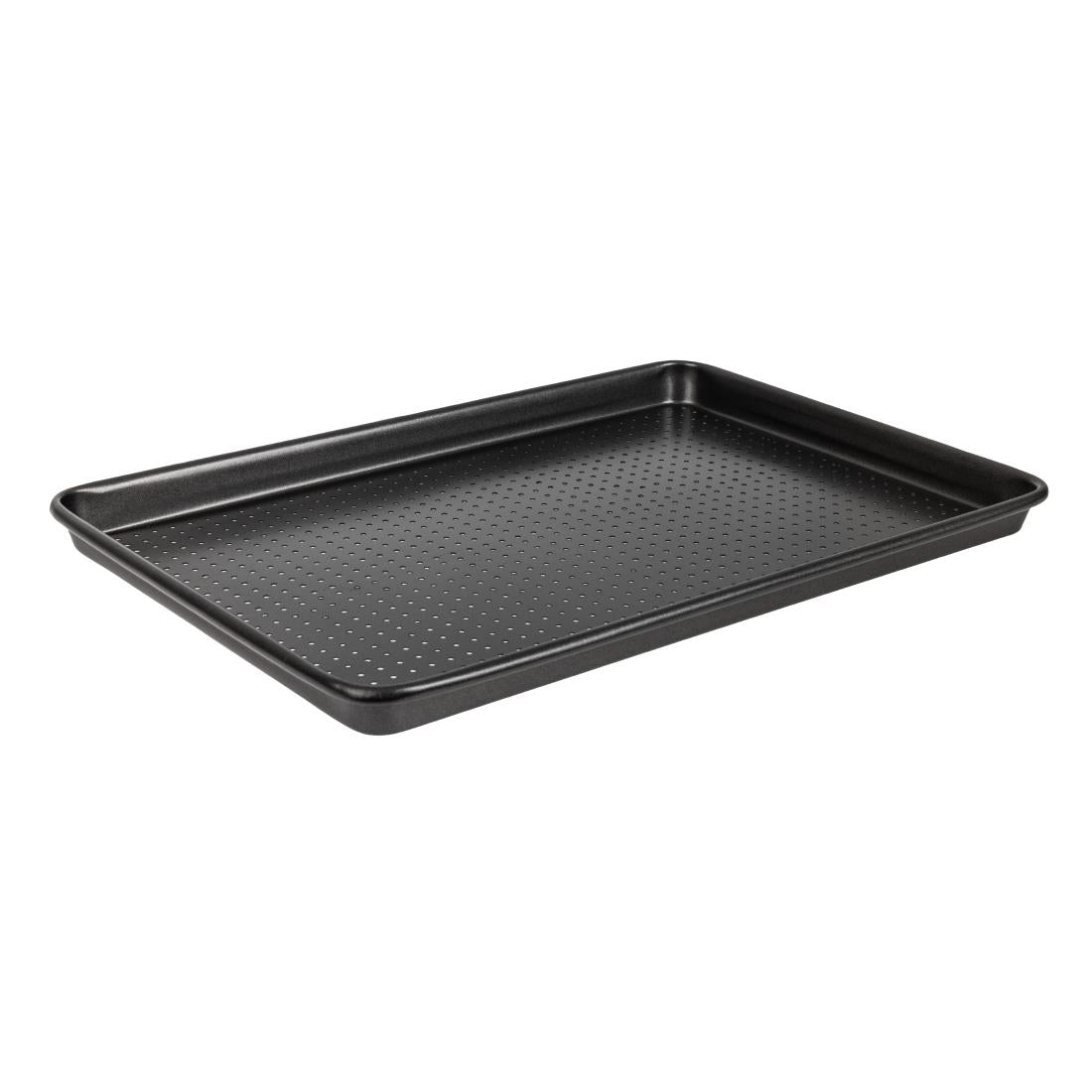 Plaque de cuisson perforée antiadhésive MasterClass Crusty Bake - Master Class - CS567
