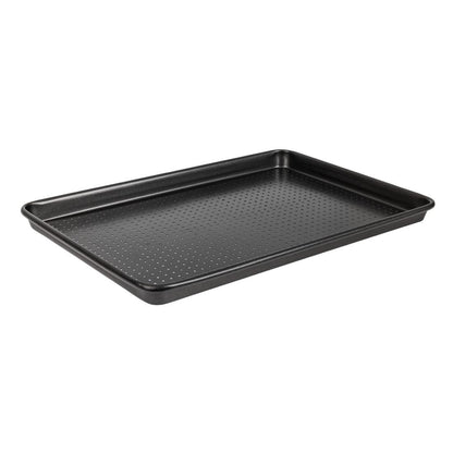 Plaque de cuisson perforée antiadhésive MasterClass Crusty Bake - Master Class - CS567