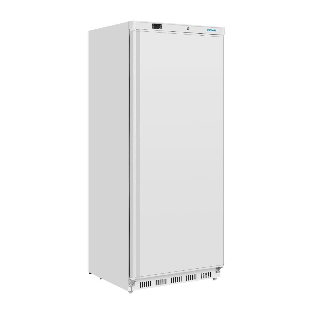 Armoire réfrigérée positive Polar Série C blanche 600L - Polar - PC005