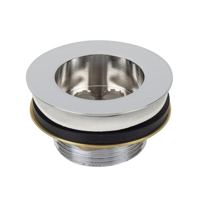 Bonde 70mm et tube de surverse avec filtre pour plonge de 250mm - Vogue - GC590