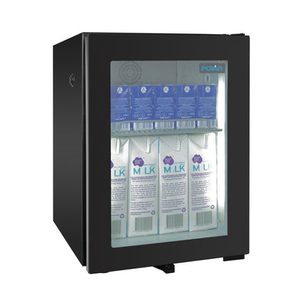 Réfrigérateur à lait de comptoir Polar Série G 20L - Polar - DB109