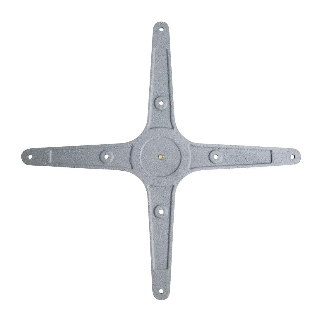 Pied de table carré en acier inoxydable Bolero - Bolero - GK993