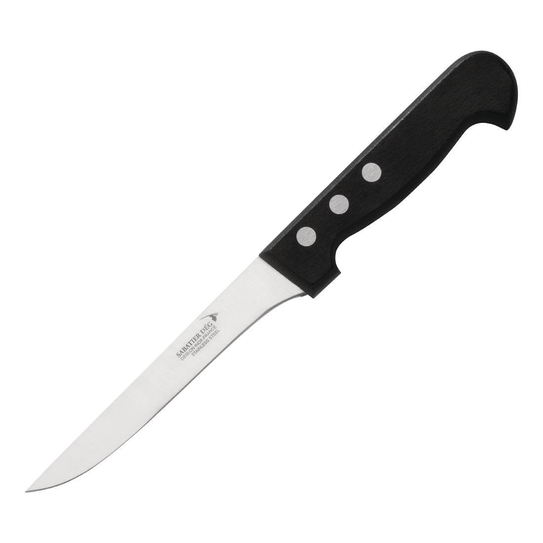 Couteau à désosser rigide Deglon Sabatier 152mm - Deglon Sabatier - C015