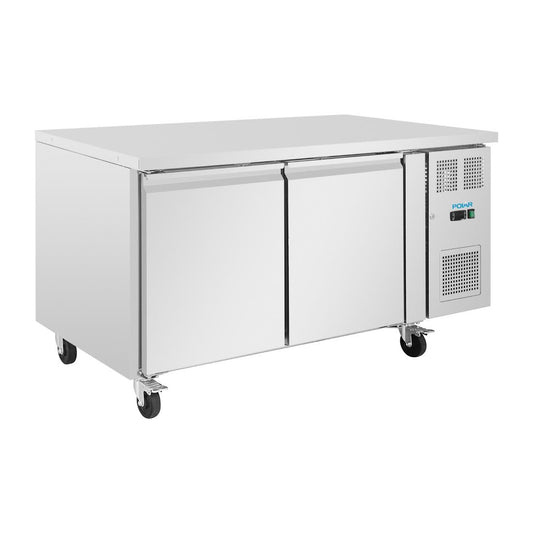 Tour pâtissier Polar Série U 2 portes 427L - Polar - UA083