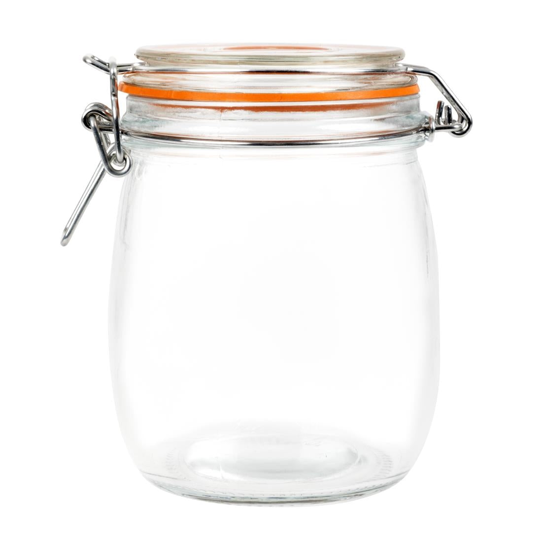 Bocal à conserve à clip 750ml Vogue - Vogue - P491