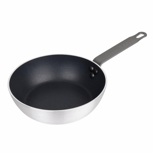 Sauteuse antiadhésive en aluminium Vogue Teflon Platinum Plus 240mm - Vogue - HT986