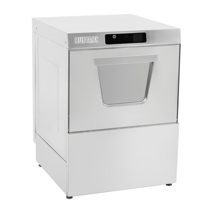 Lave-vaisselle numérique dessous de comptoir Buffalo avec pompe de vidange casier 500mm - Buffalo - HC519