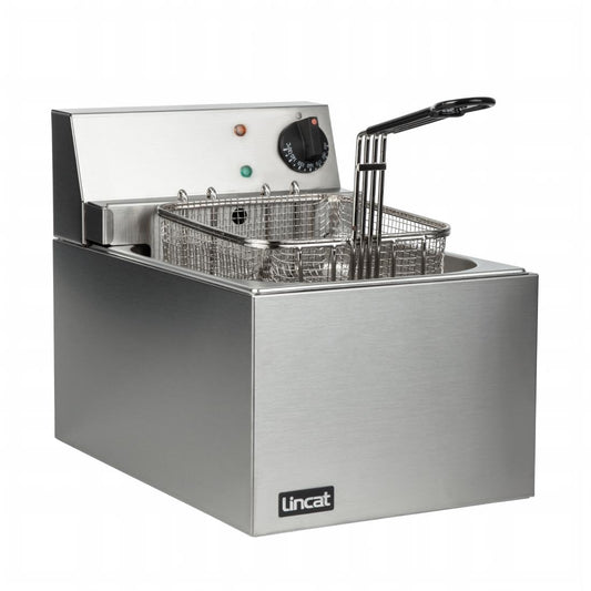 Friteuse électrique de comptoir cuve simple Lincat LDF - Lincat - J531