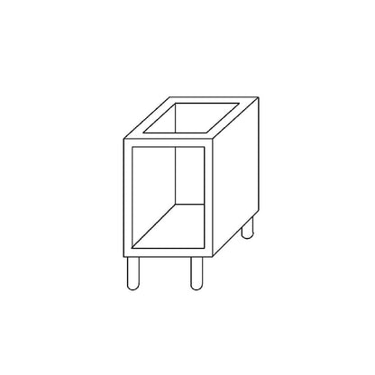 Placard ouvert Gastro M 60/30B - Gastro M - GL912