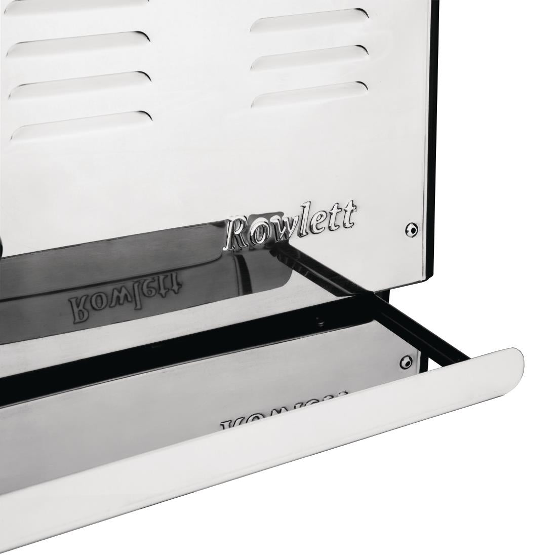 Grille-pain 6 fentes Rowlett Premier avec résistances DuraHeat supplémentaires - Rowlett - HW901