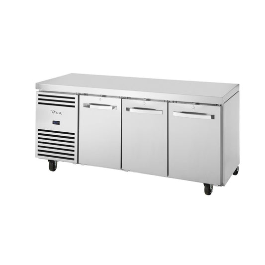 Table réfrigéree négative 2 portes GN 1/1 True TCF1/3-CL-SS-DL-DR-DR - TRUE - FA037