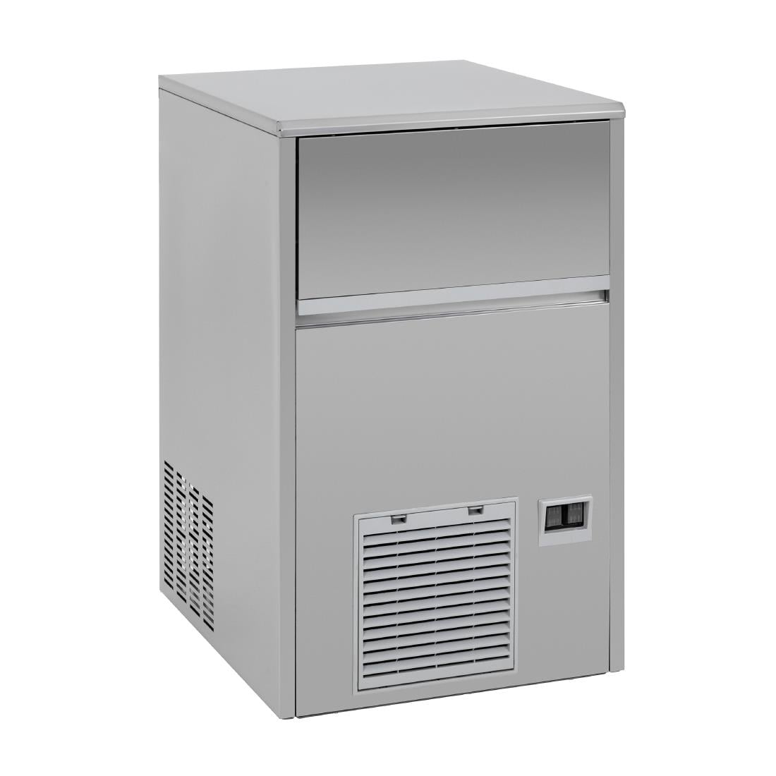 Machine à glaçons gourmet à aspersion Polar Série U 47kg - Polar - UA028