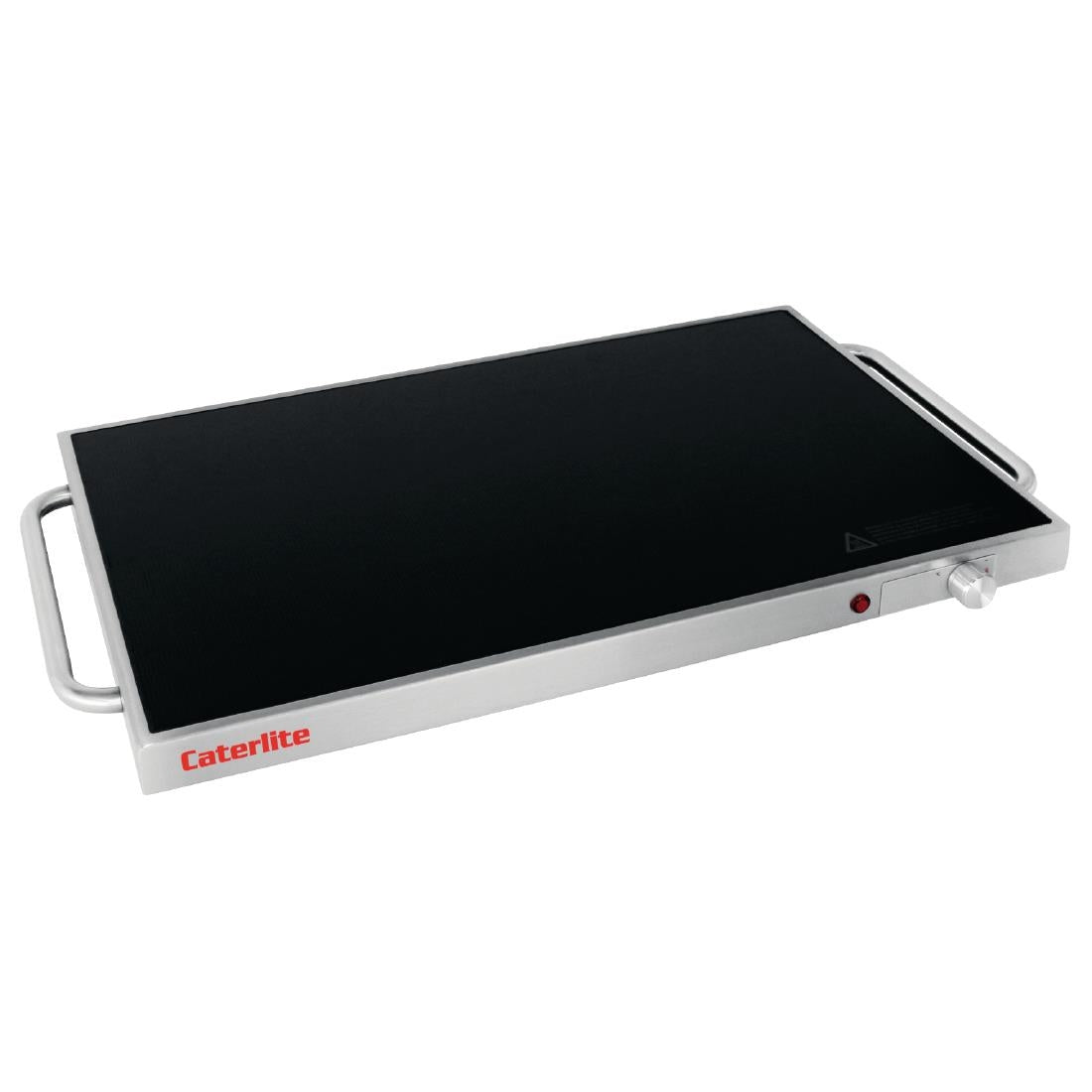 Plateau chauffant Caterlite - Caterlite - CD562