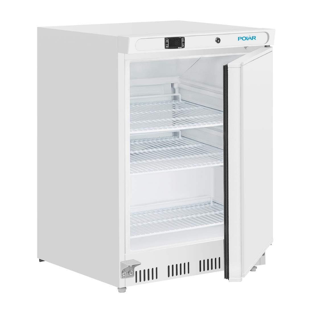 Dessous de comptoir positif Polar Série C blanc 150L - Polar - PC001