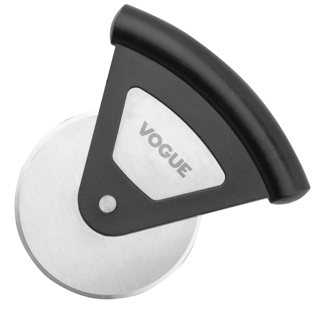Roulette à pizza en inox Vogue noir - Vogue - JA897