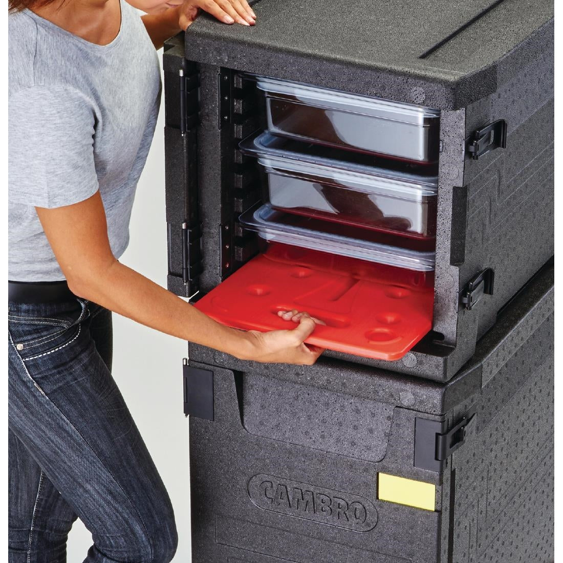 Plaque chaude Cambro GN 1/1 - Cambro - DB153