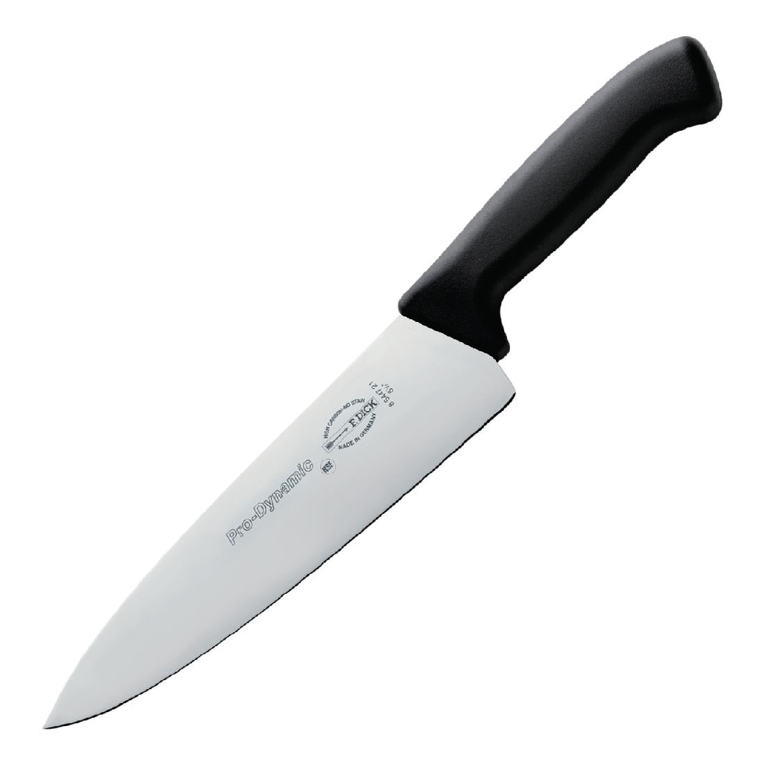 Ensemble de 8 couteaux Dick Pro Dynamic avec étui - Dick - DL385