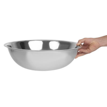 Cul de poule en acier inoxydable Vogue 12L - Vogue - GC141