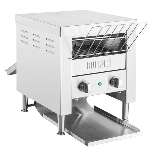 Toaster convoyeur deux tranches Buffalo - Buffalo - CU628