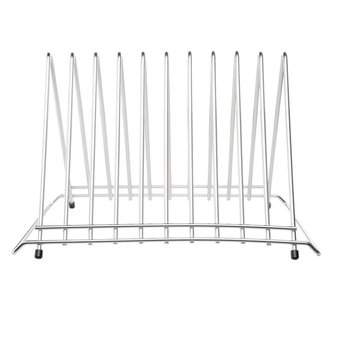 Rangement planches à découper haute densité Hygiplas - Hygiplas - DP037