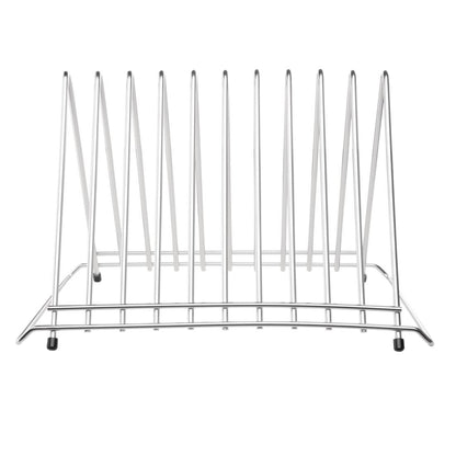 Rangement planches à découper haute densité Hygiplas - Hygiplas - DP037