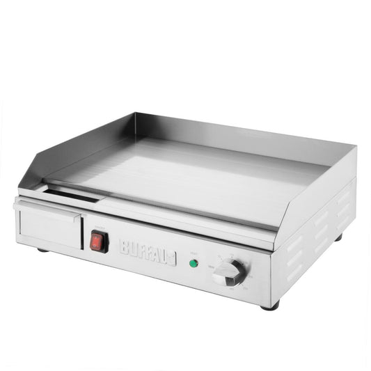 Plancha électrique en acier poli Buffalo - Buffalo - CU626