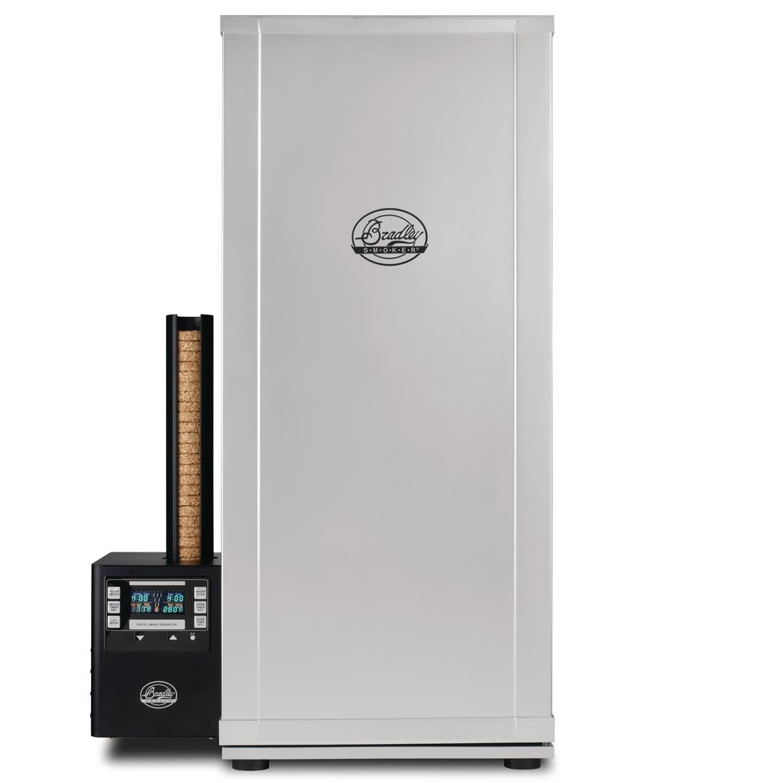 Fumoir électrique numérique 6 niveaux Bradley Smoker BTDS108CE - Bradley - DK788