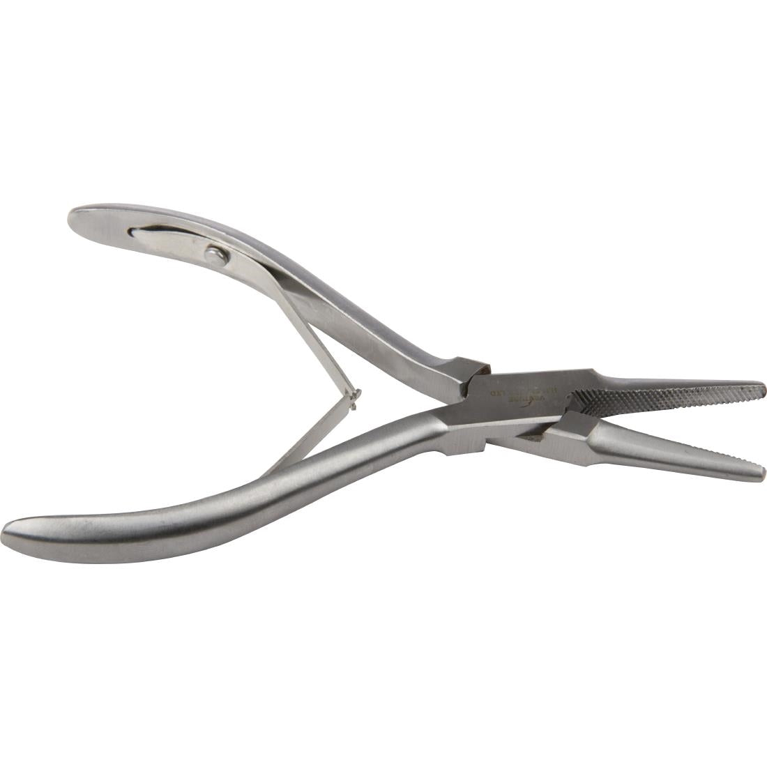 Pince à saumon lame droite - Slater - D625