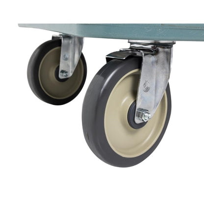 Chariot Ultra Camcart bleu ardoise - Cambro - CG141