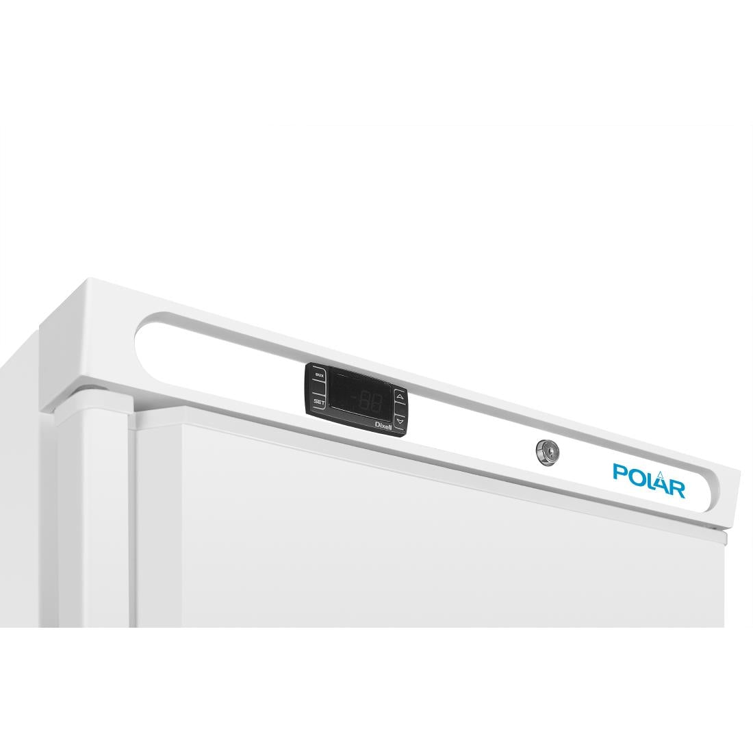 Armoire réfrigérée négative 1 porte blanche 365L Polar Série C - Polar - CD613