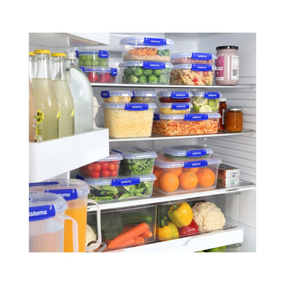 Pichet à jus Sistema Klip It Plus 2L - Sistema - CH243