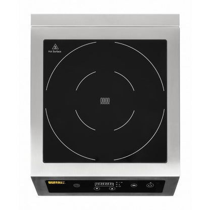 Plaque induction professionnelle Buffalo 3kW - Buffalo - CP799