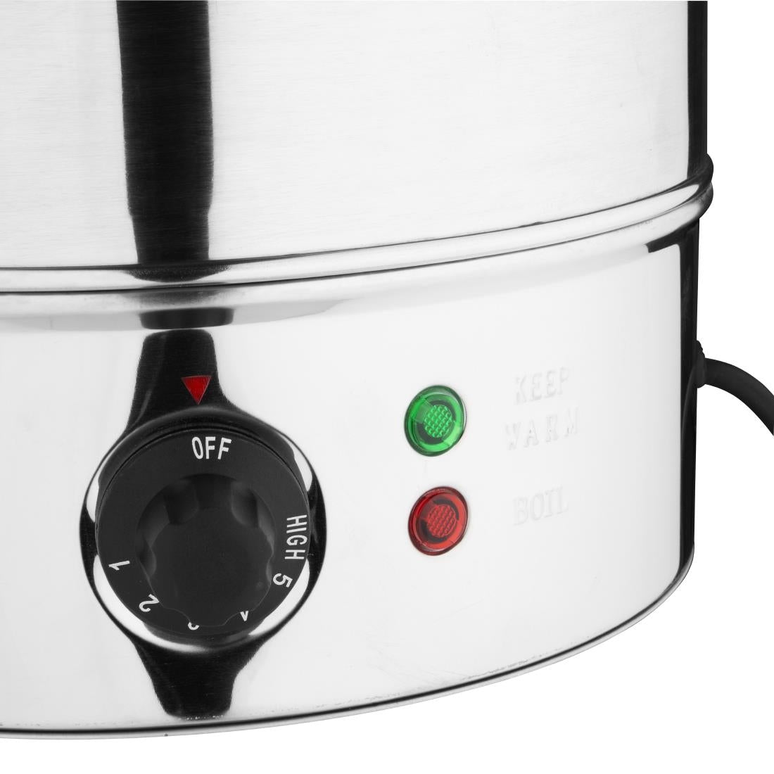 Distributeur d'eau chaude remplissage manuel Nisbets Essentials 20L - Nisbets Essentials - CU759