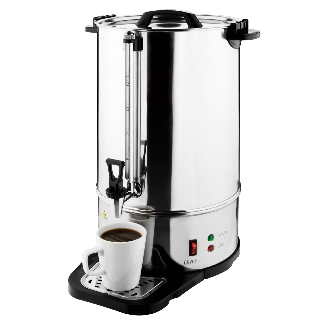 Percolateur Buffalo 15L 100 tasses - Buffalo - CN295