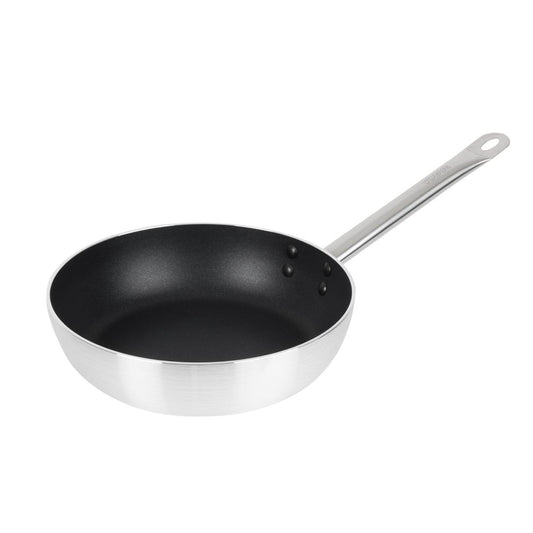 Sauteuse antiadhésive induction Vogue Teflon Platinum Plus 280mm - Vogue - FB695