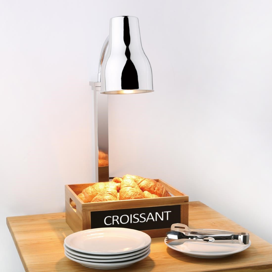Lampe chauffante sur pied Buffalo 250W - Buffalo - DB455