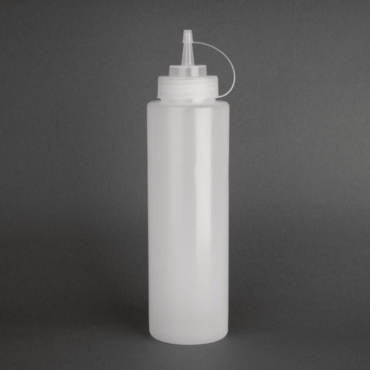 Distributeur de sauce Vogue 994ml transparent - Vogue - W832
