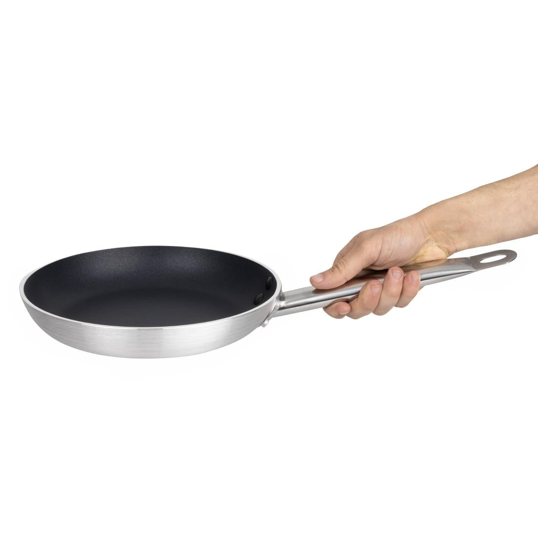 Poêle antiadhésive induction Vogue Teflon Platinum Plus 240mm - Vogue - CB900