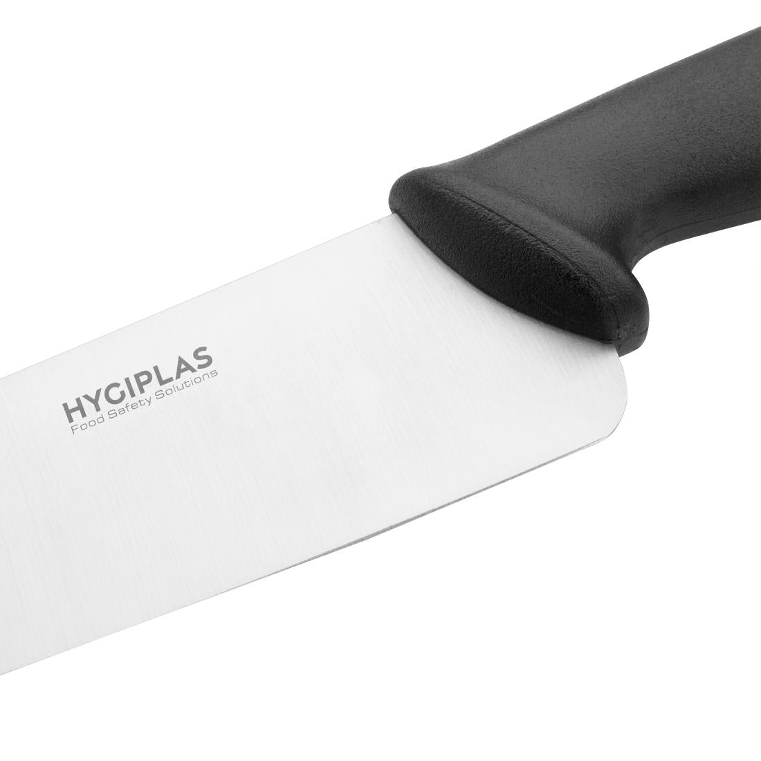 Couteau de cuisine Hygiplas noir 255mm - Hygiplas - C264