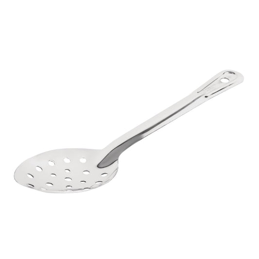 Cuillère de service perforée Vogue 280mm - Vogue - J631