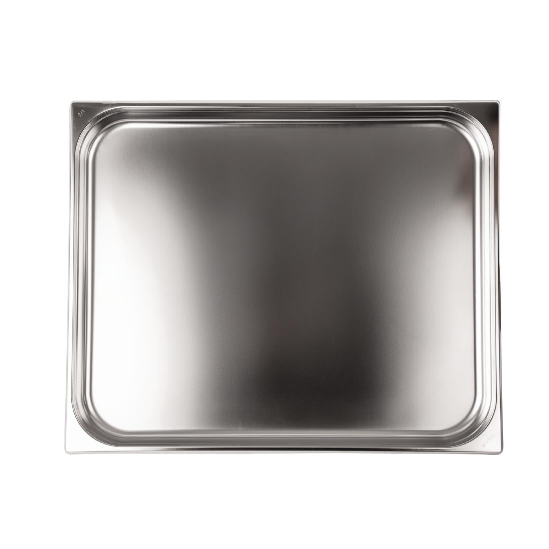 Bac Gastronorme inox GN 2/1 40mm Vogue - Vogue - K801