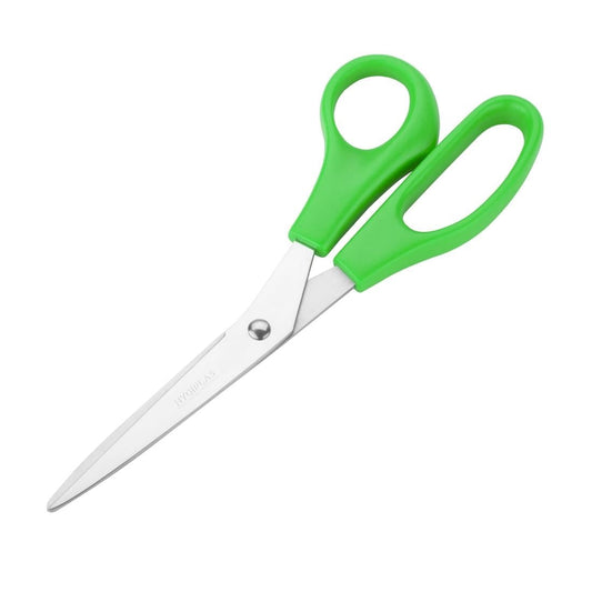 Ciseaux Hygiplas verts - Hygiplas - DM039