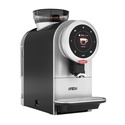 Machine à café expresso grains Bravilor SPRSO - Bravilor Bonamat - HS895