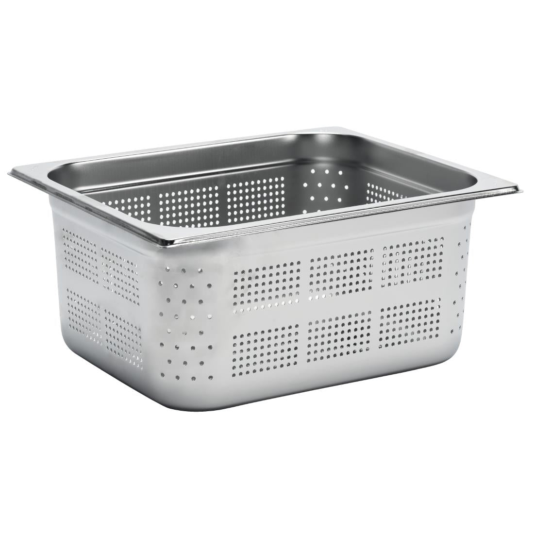 Bac inox perforé GN1/2 Gastro M 150mm - Gastro M - GR731