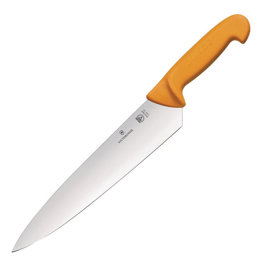 Couteau de cuisine à lame large Victorinox 255mm - Victorinox - L118