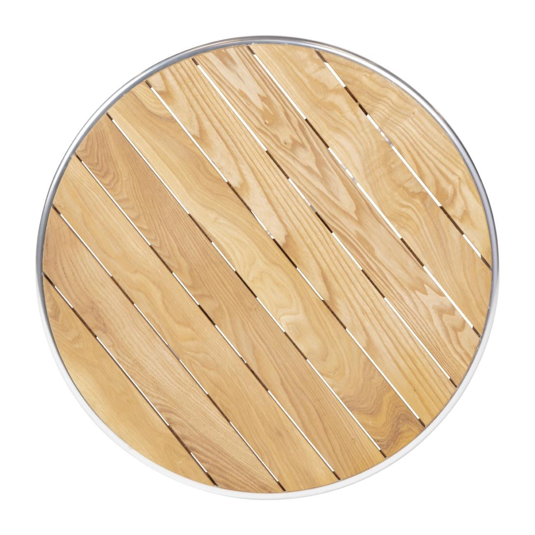 Table ronde en frêne Bolero 600mm - Bolero - U428